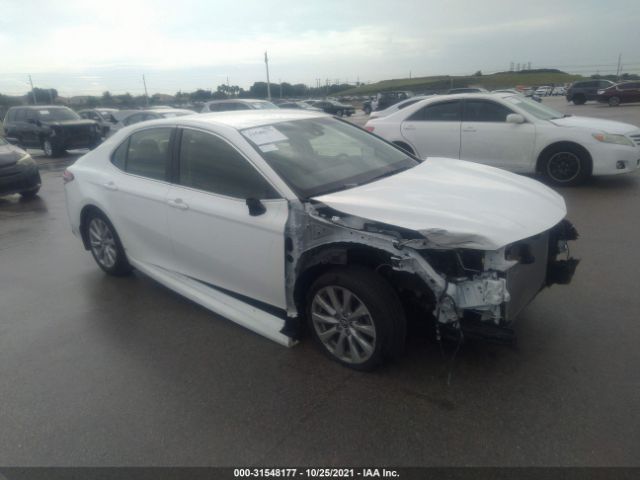 TOYOTA CAMRY 2018 jtnb11hk4j3070551