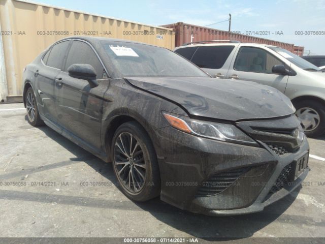 TOYOTA CAMRY 2018 jtnb11hk4j3071005