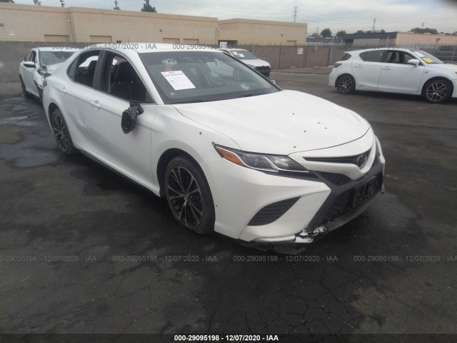 TOYOTA CAMRY 2018 jtnb11hk4j3072347