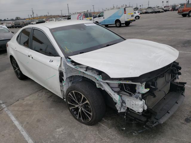 TOYOTA CAMRY L 2018 jtnb11hk4j3073708