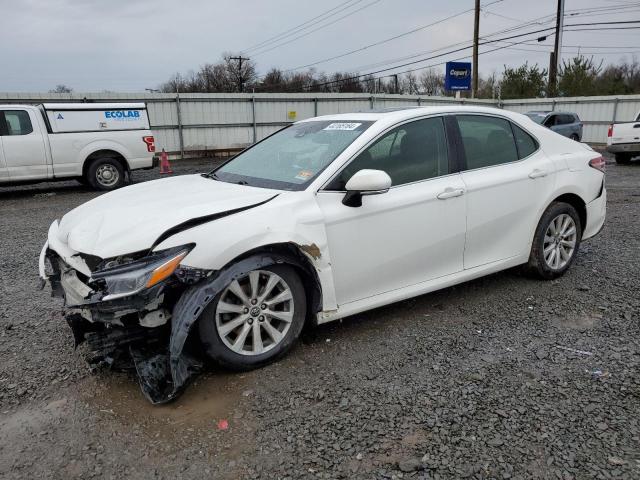 TOYOTA CAMRY 2018 jtnb11hk5j3000234