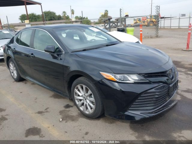 TOYOTA CAMRY 2018 jtnb11hk5j3000685