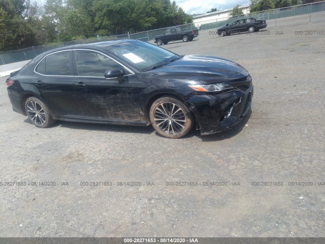 TOYOTA CAMRY 2018 jtnb11hk5j3000752