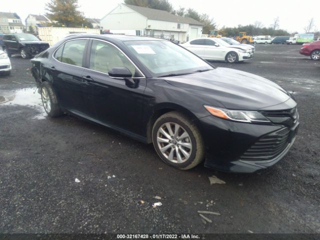 TOYOTA CAMRY 2018 jtnb11hk5j3000962