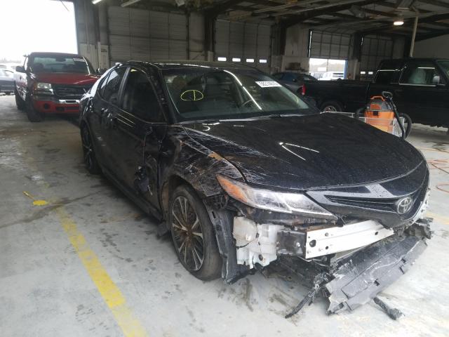 TOYOTA CAMRY L 2018 jtnb11hk5j3001013