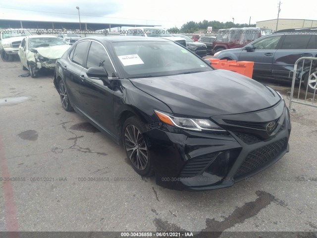 TOYOTA CAMRY 2018 jtnb11hk5j3002369