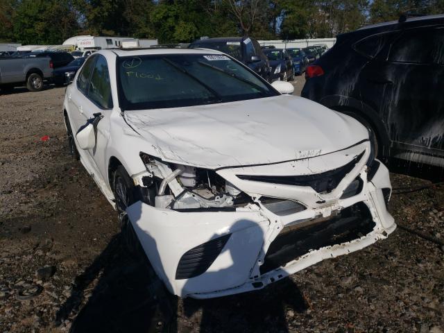 TOYOTA CAMRY L 2018 jtnb11hk5j3002937