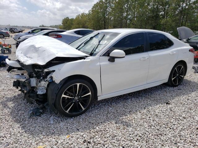 TOYOTA CAMRY L 2018 jtnb11hk5j3002999