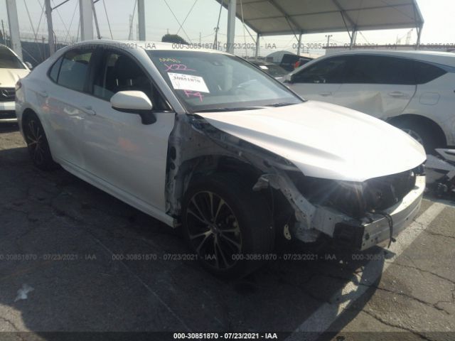 TOYOTA CAMRY 2018 jtnb11hk5j3005689