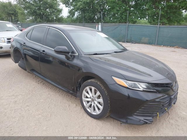 TOYOTA CAMRY 2018 jtnb11hk5j3006194