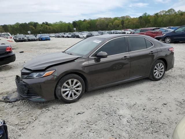 TOYOTA CAMRY 2018 jtnb11hk5j3006423