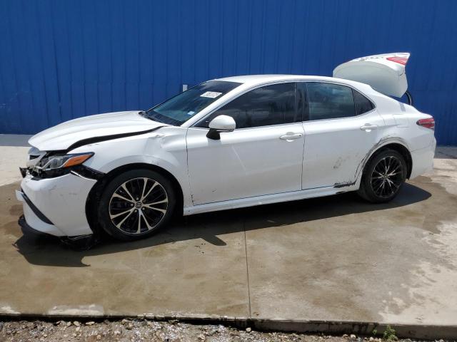 TOYOTA CAMRY L 2018 jtnb11hk5j3006681