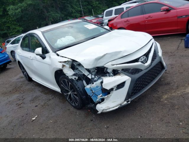 TOYOTA CAMRY 2018 jtnb11hk5j3006731