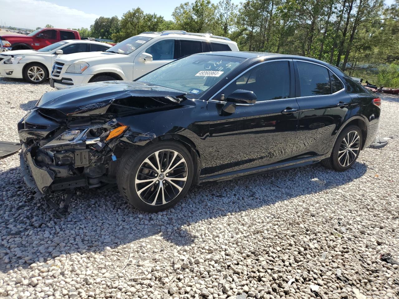 TOYOTA CAMRY 2018 jtnb11hk5j3007135