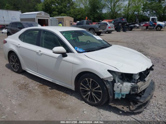 TOYOTA CAMRY 2018 jtnb11hk5j3007667