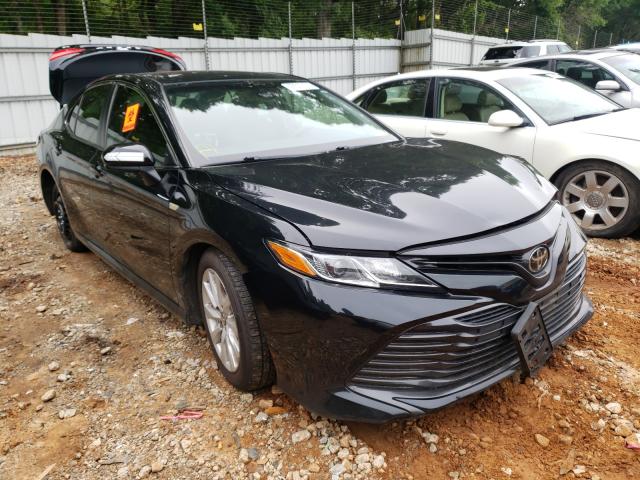 TOYOTA CAMRY L 2018 jtnb11hk5j3008625