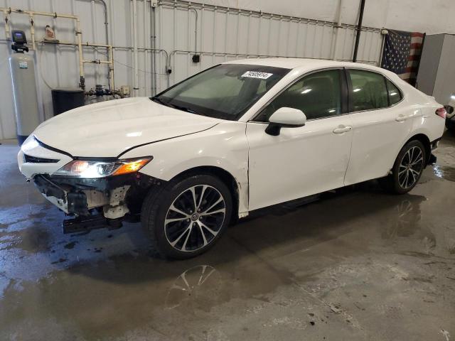 TOYOTA CAMRY L 2018 jtnb11hk5j3008785