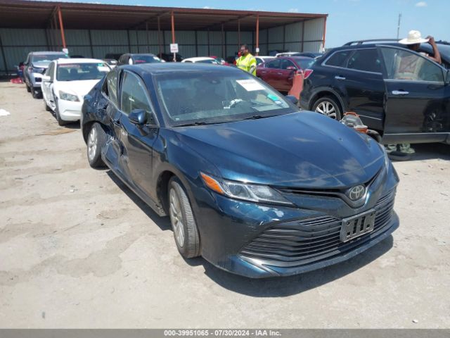 TOYOTA CAMRY 2018 jtnb11hk5j3010701