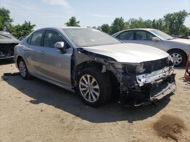 TOYOTA CAMRY L 2018 jtnb11hk5j3011623