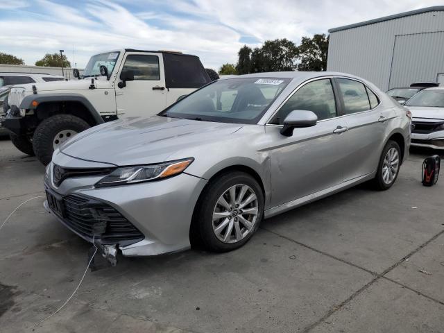 TOYOTA CAMRY 2018 jtnb11hk5j3011850