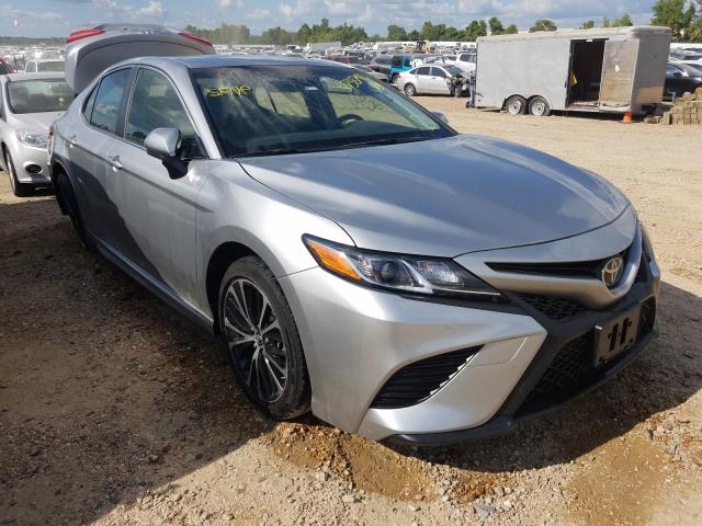 TOYOTA CAMRY L 2018 jtnb11hk5j3012741