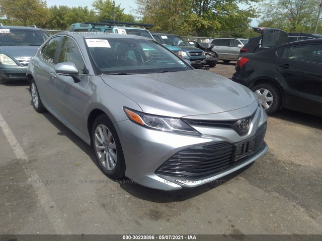 TOYOTA CAMRY 2018 jtnb11hk5j3012979