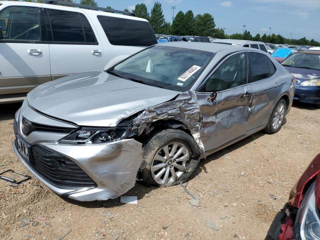 TOYOTA CAMRY L 2018 jtnb11hk5j3013629