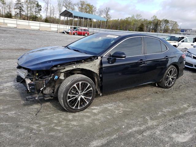 TOYOTA CAMRY L 2018 jtnb11hk5j3013999