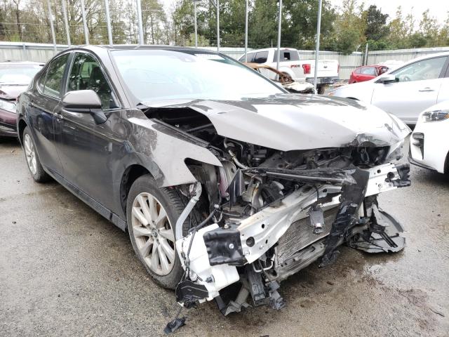 TOYOTA CAMRY L 2018 jtnb11hk5j3014005