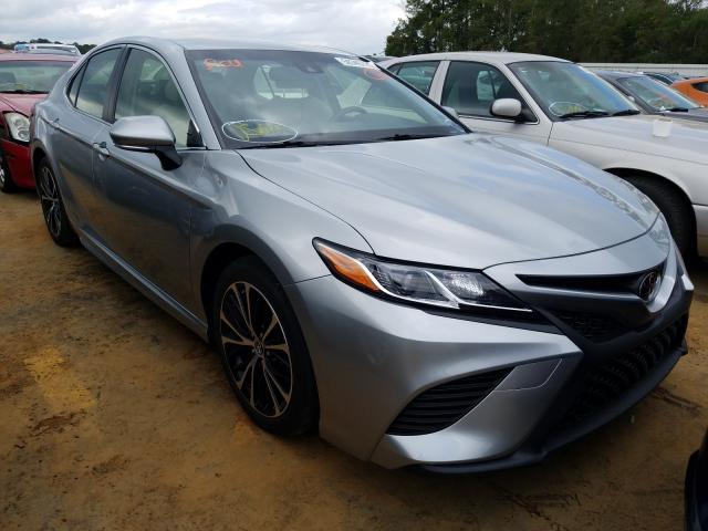 TOYOTA CAMRY L 2018 jtnb11hk5j3014277