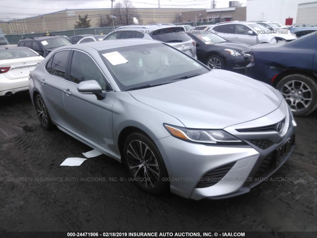 TOYOTA CAMRY 2018 jtnb11hk5j3015509