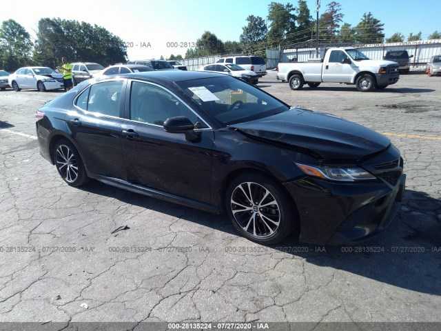 TOYOTA CAMRY 2018 jtnb11hk5j3015929