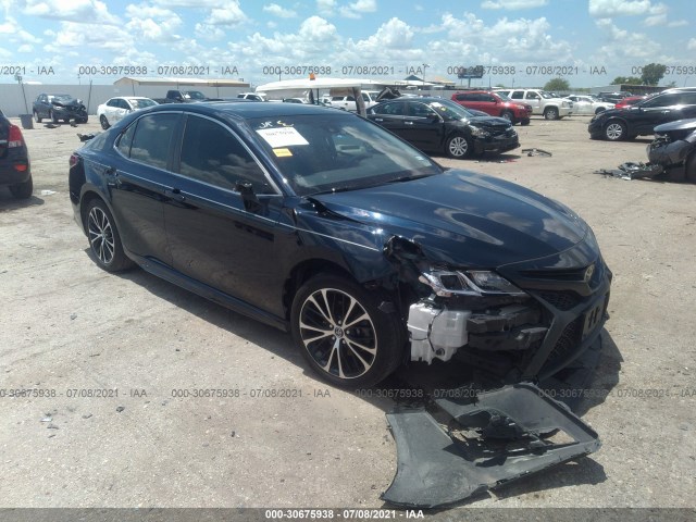 TOYOTA CAMRY 2018 jtnb11hk5j3016174