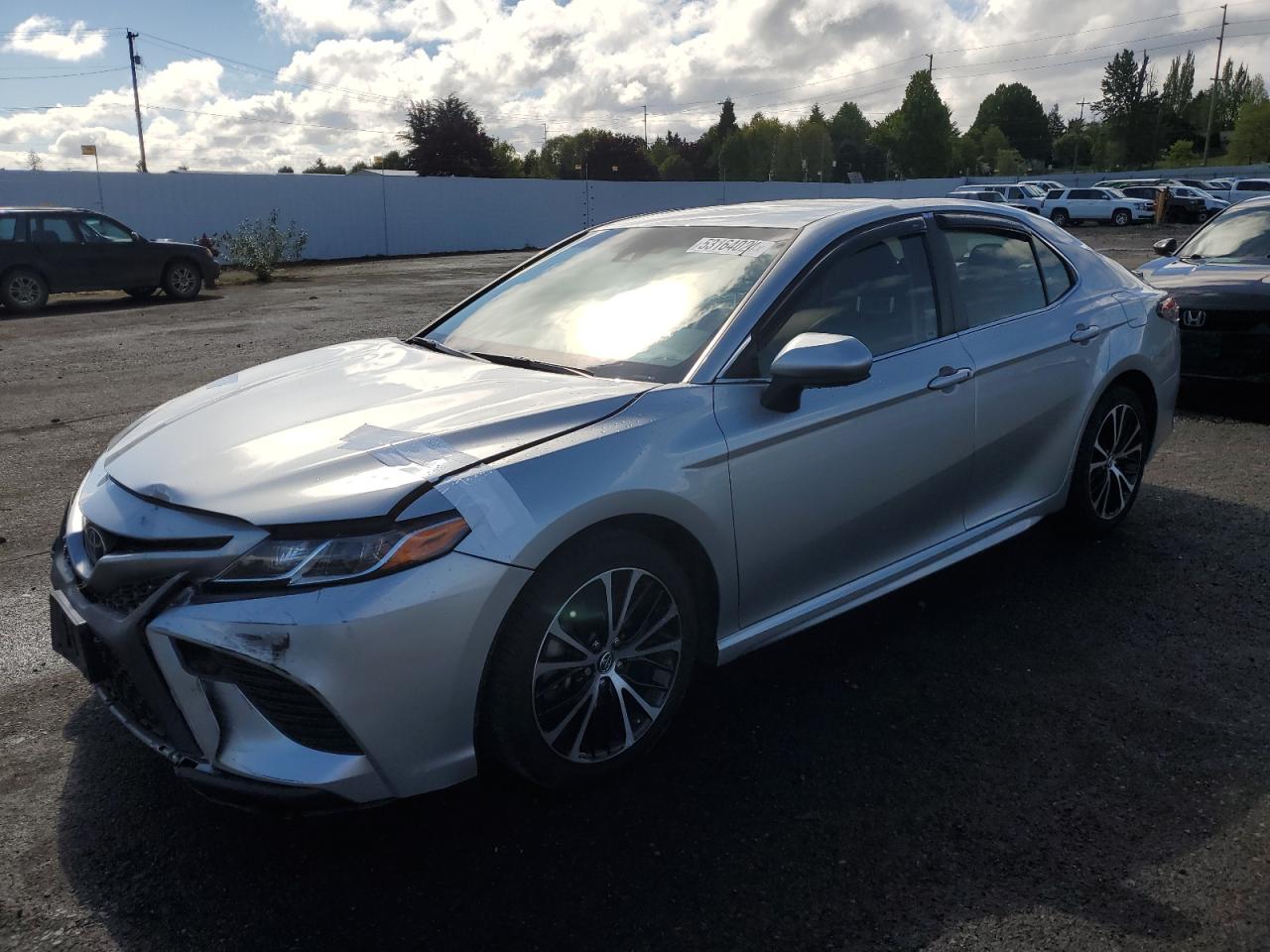 TOYOTA CAMRY 2018 jtnb11hk5j3016983