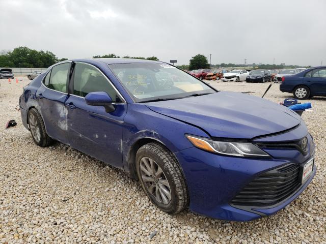 TOYOTA CAMRY L 2018 jtnb11hk5j3017373