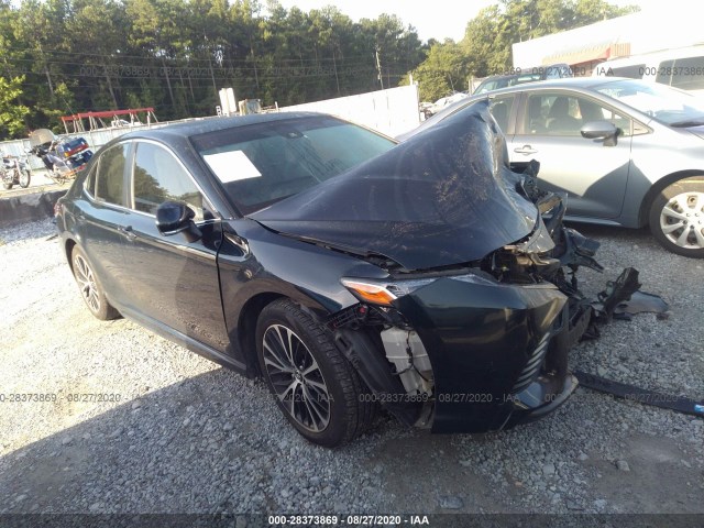 TOYOTA CAMRY 2018 jtnb11hk5j3017986