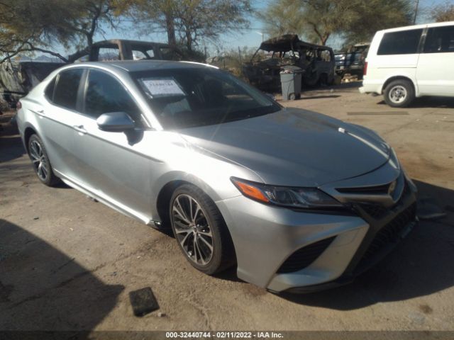 TOYOTA CAMRY 2018 jtnb11hk5j3018023