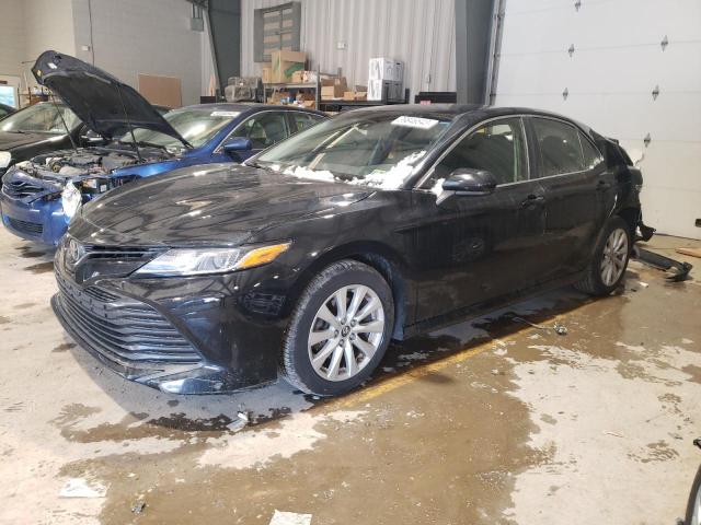 TOYOTA CAMRY L 2018 jtnb11hk5j3018376