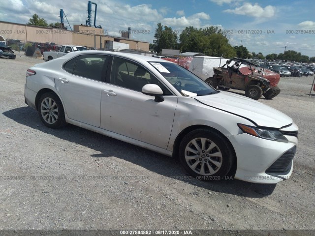 TOYOTA CAMRY 2018 jtnb11hk5j3018751