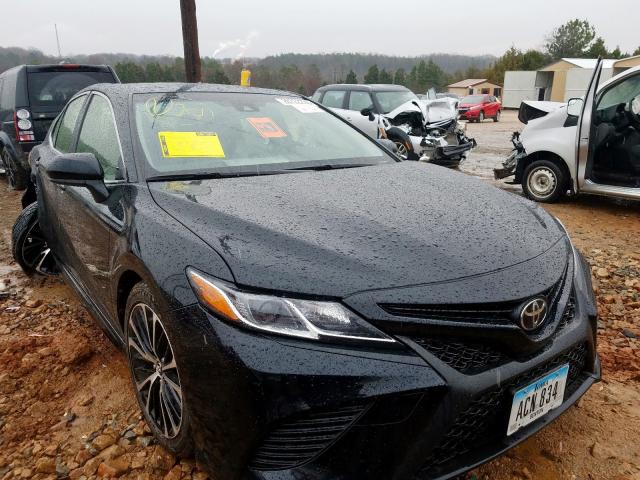 TOYOTA CAMRY L 2018 jtnb11hk5j3018832