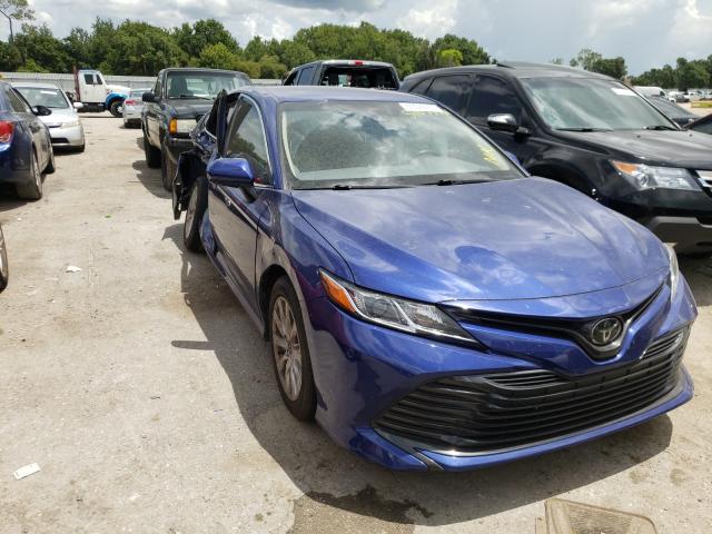 TOYOTA CAMRY L 2018 jtnb11hk5j3019284