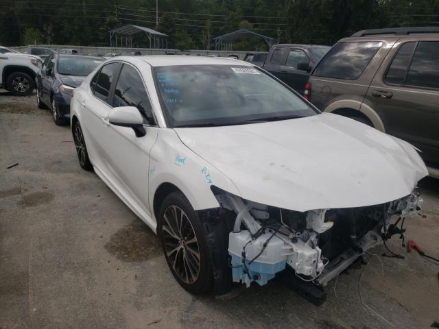 TOYOTA CAMRY L 2018 jtnb11hk5j3019463