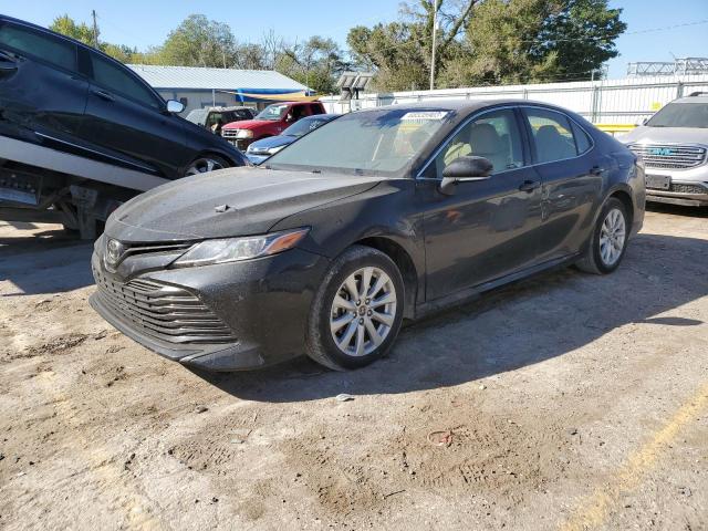 TOYOTA CAMRY L 2018 jtnb11hk5j3019866