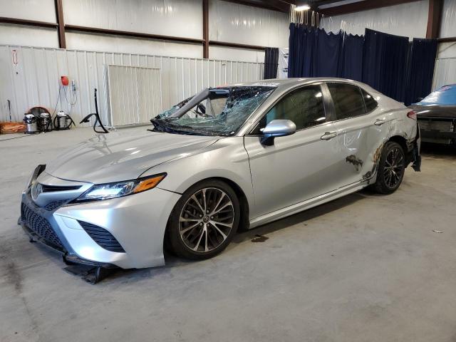 TOYOTA CAMRY L 2018 jtnb11hk5j3020077