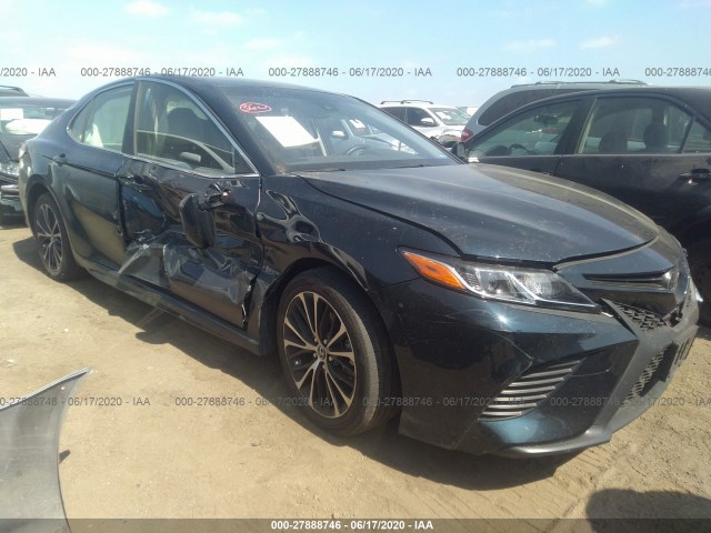 TOYOTA CAMRY 2018 jtnb11hk5j3020581