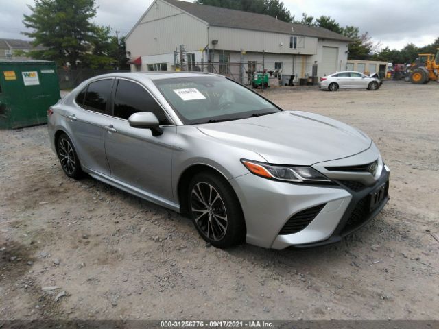 TOYOTA CAMRY 2018 jtnb11hk5j3020743