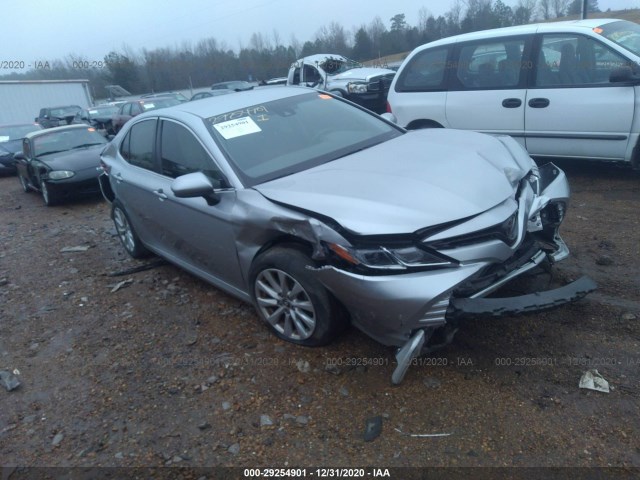 TOYOTA CAMRY 2018 jtnb11hk5j3021049