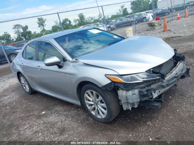 TOYOTA CAMRY 2018 jtnb11hk5j3021259