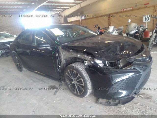 TOYOTA CAMRY 2018 jtnb11hk5j3021388