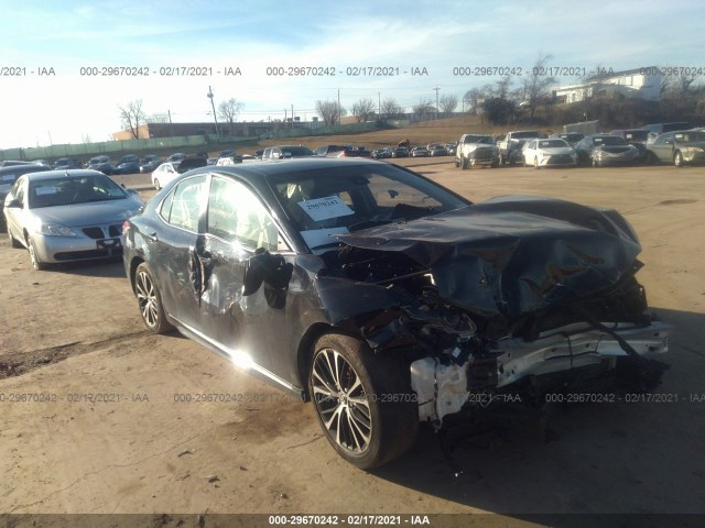 TOYOTA CAMRY 2018 jtnb11hk5j3021696